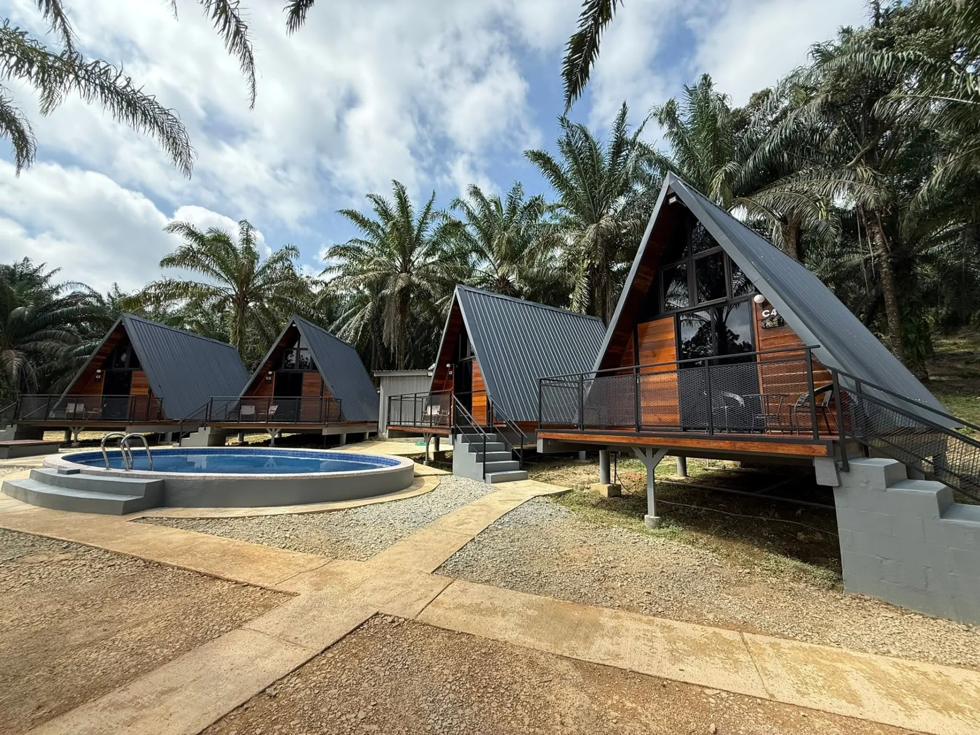 Chalet C1